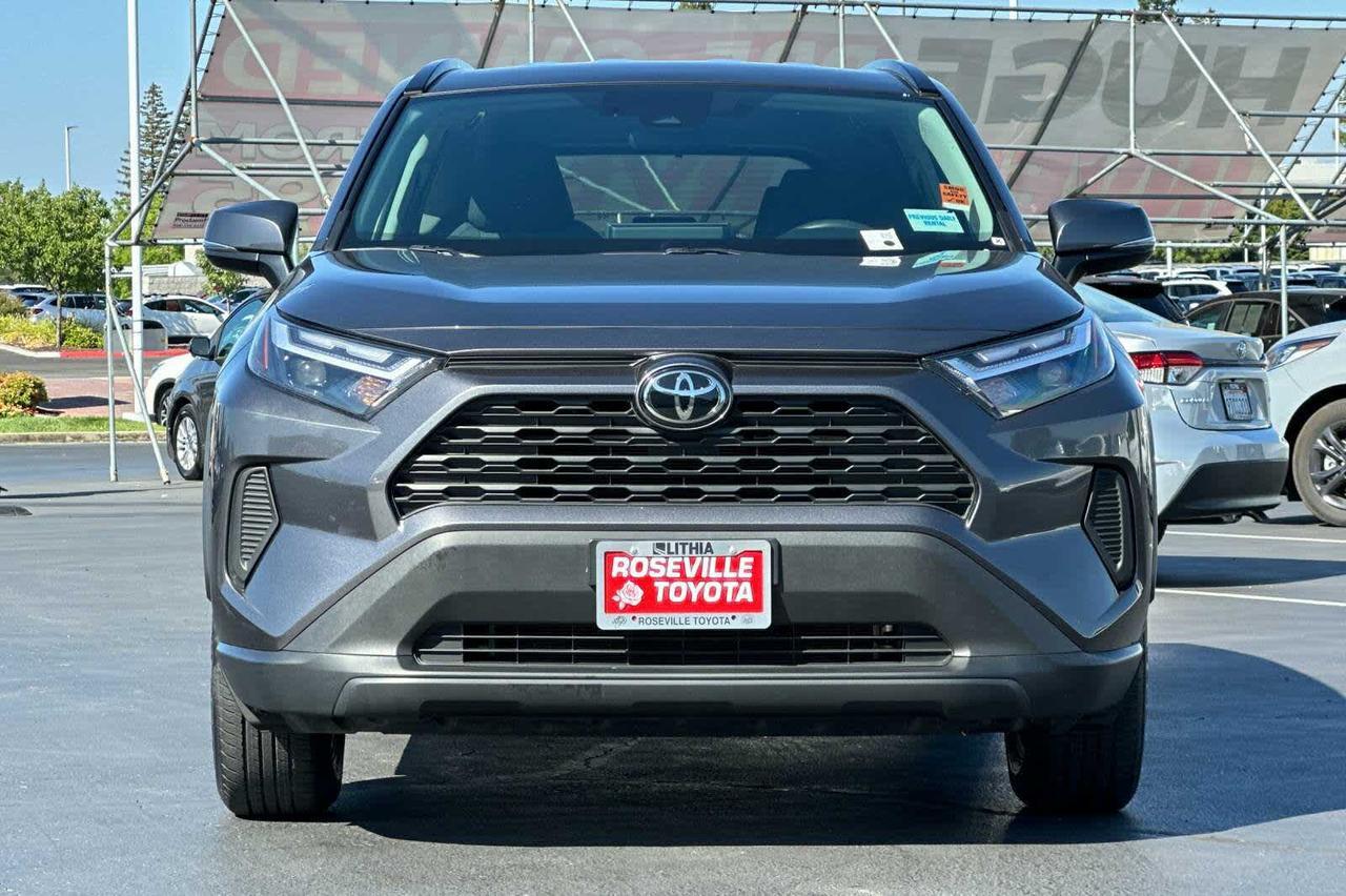 2024 Toyota RAV4 XLE Roseville CA