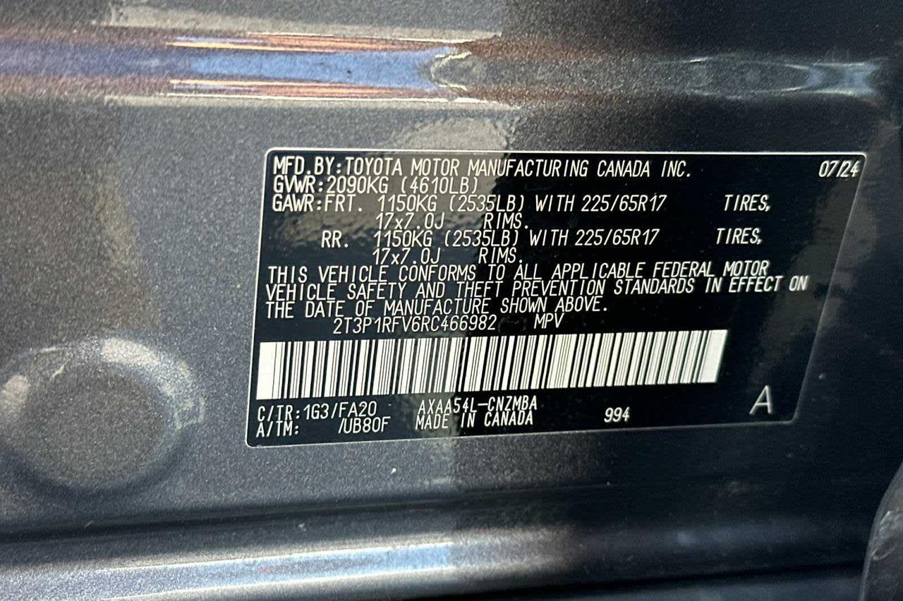 2024 Toyota RAV4 XLE Roseville CA