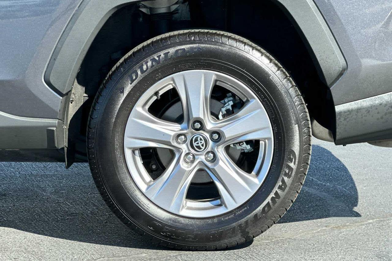 2024 Toyota RAV4 XLE Roseville CA