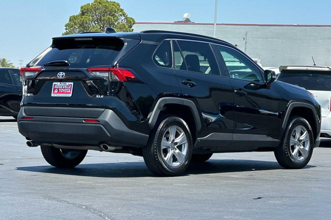 2024 Toyota RAV4 XLE Roseville CA