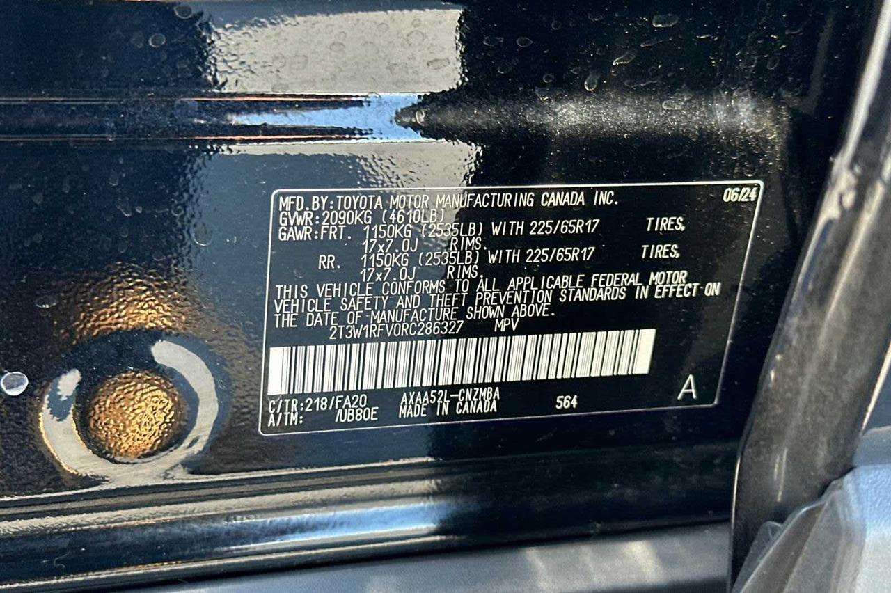 2024 Toyota RAV4 XLE Roseville CA