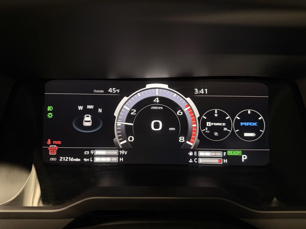 2024 Toyota Sequoia Limited 4WD Minocqua WI 2024 Toyota Sequoia Limited 4WD Minocqua WI