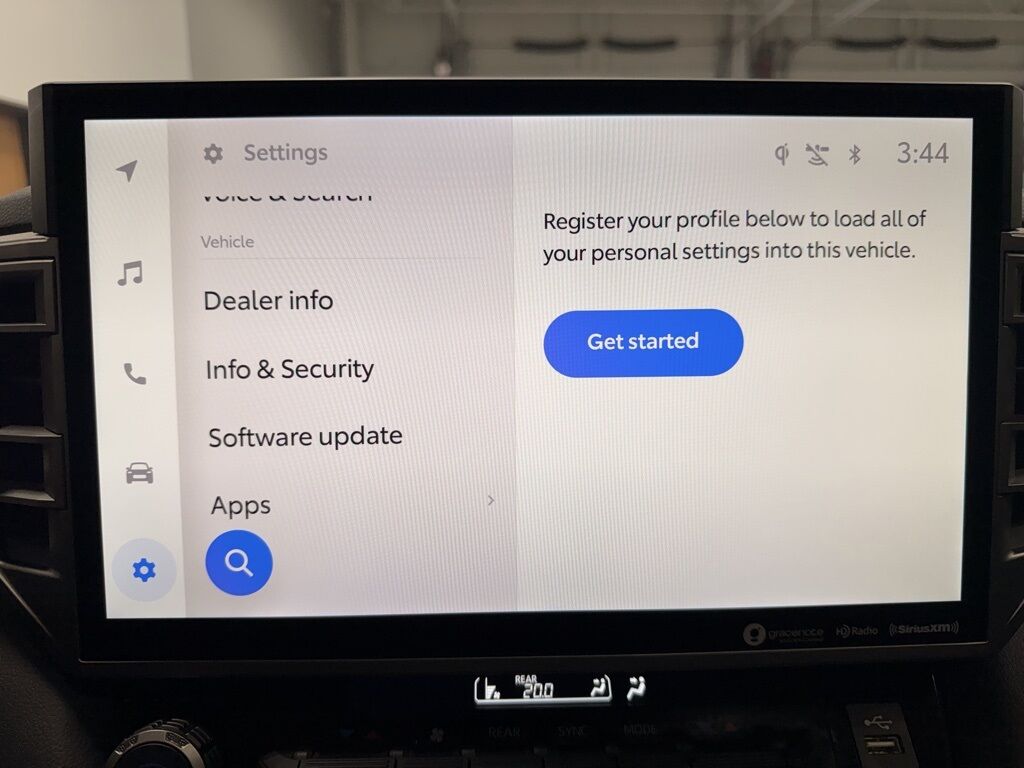 2024 Toyota Sequoia Limited 4WD Minocqua WI 2024 Toyota Sequoia Limited 4WD Minocqua WI