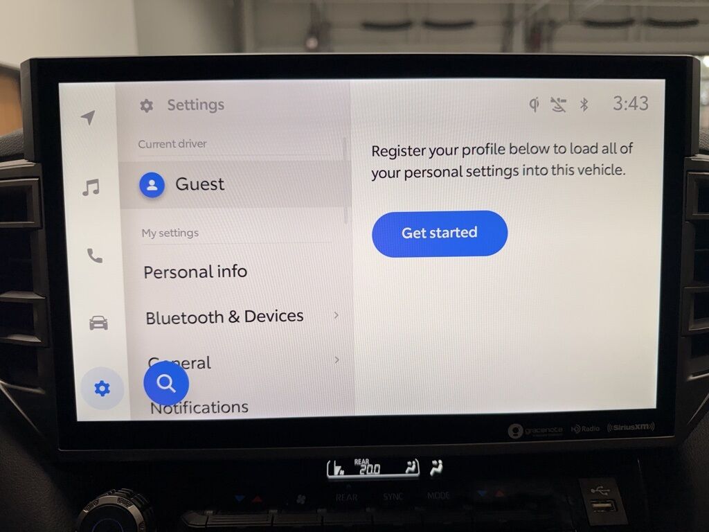 2024 Toyota Sequoia Limited 4WD Minocqua WI 2024 Toyota Sequoia Limited 4WD Minocqua WI