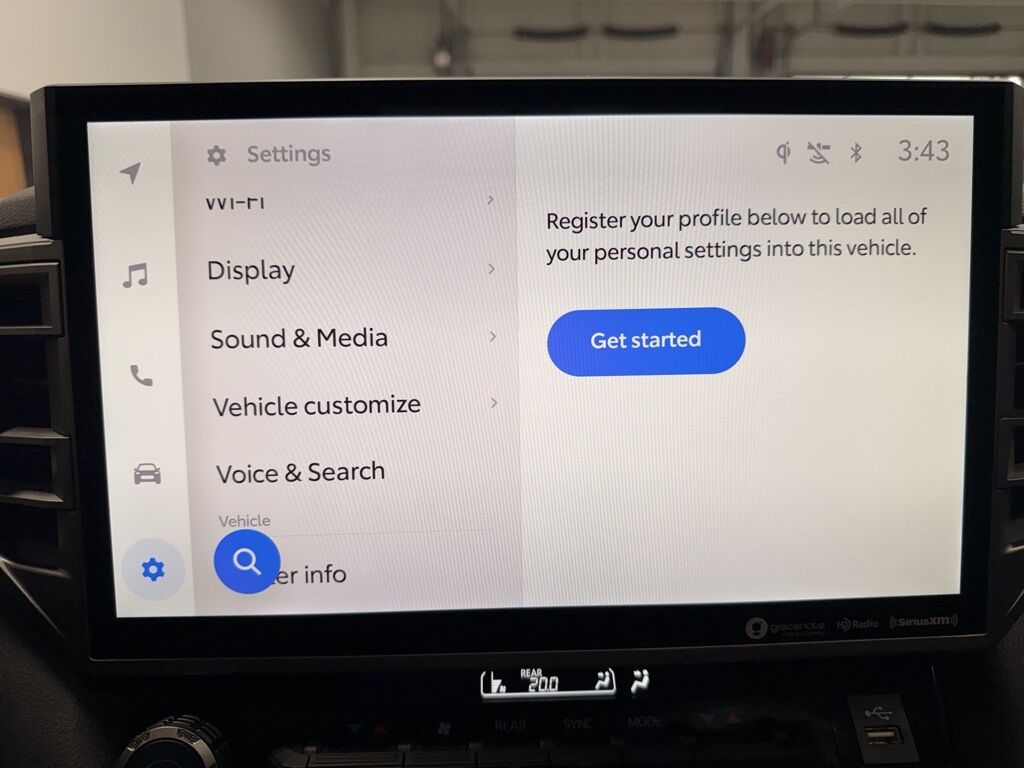 2024 Toyota Sequoia Limited 4WD Minocqua WI 2024 Toyota Sequoia Limited 4WD Minocqua WI