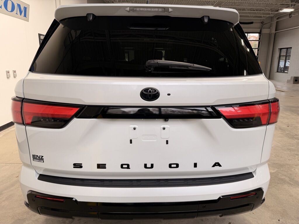 2024 Toyota Sequoia Limited 4WD Minocqua WI 2024 Toyota Sequoia Limited 4WD Minocqua WI