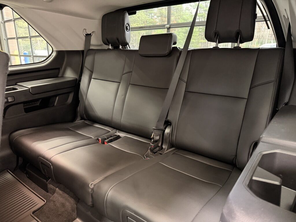 2024 Toyota Sequoia Limited 4WD Minocqua WI 2024 Toyota Sequoia Limited 4WD Minocqua WI