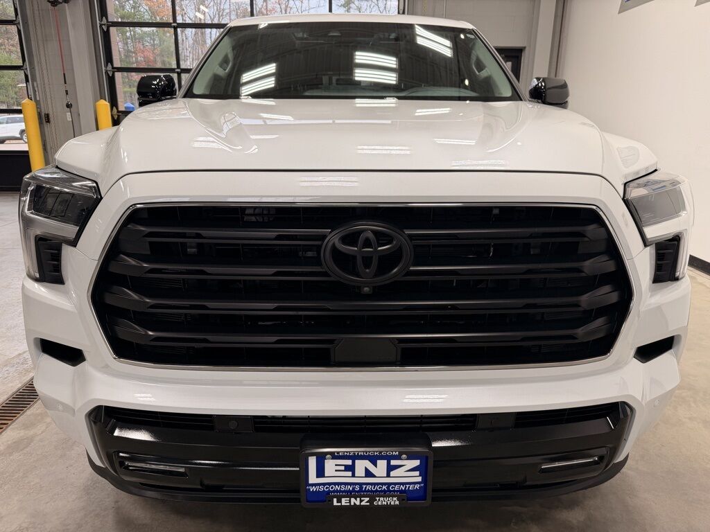 2024 Toyota Sequoia Limited 4WD Minocqua WI 2024 Toyota Sequoia Limited 4WD Minocqua WI