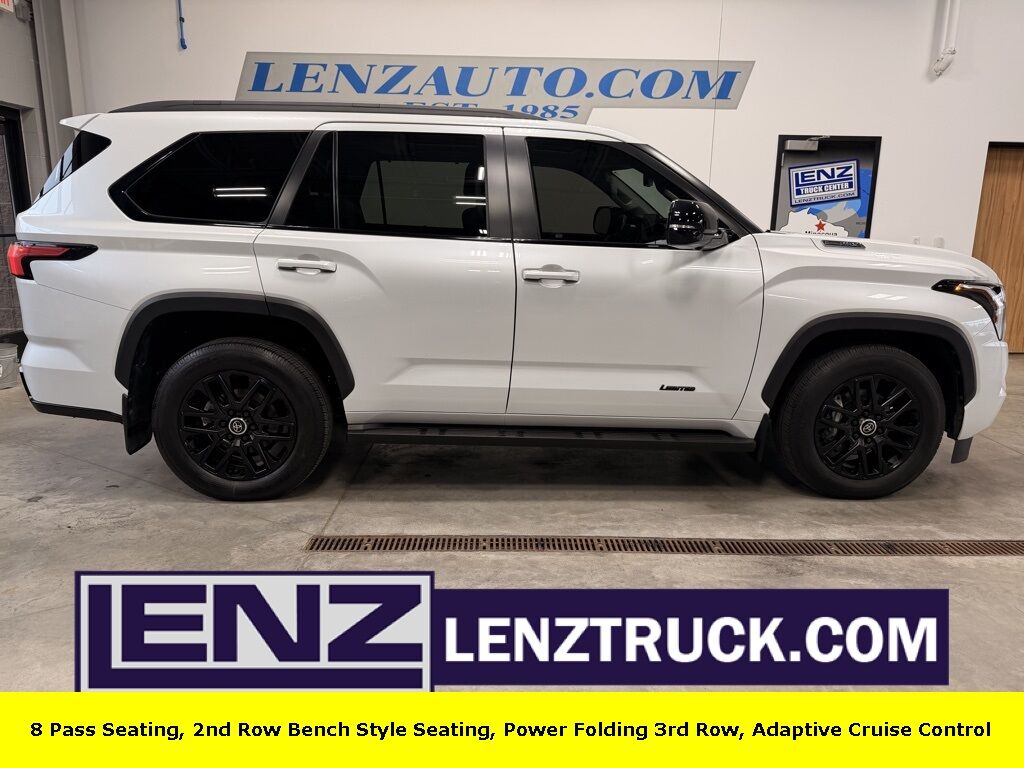 2024 Toyota Sequoia 2024 Toyota Sequoia