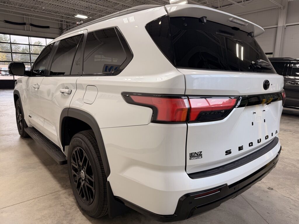 2024 Toyota Sequoia Limited 4WD Minocqua WI 2024 Toyota Sequoia Limited 4WD Minocqua WI
