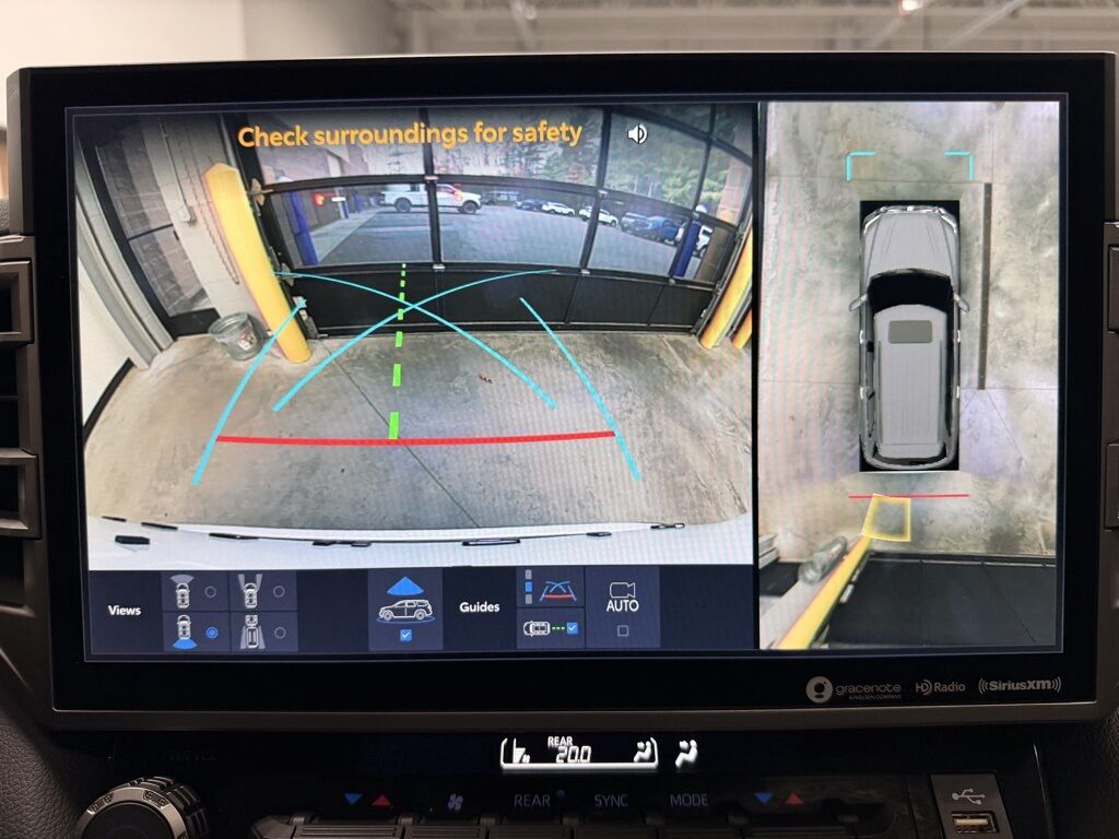 2024 Toyota Sequoia Limited 4WD Minocqua WI 2024 Toyota Sequoia Limited 4WD Minocqua WI