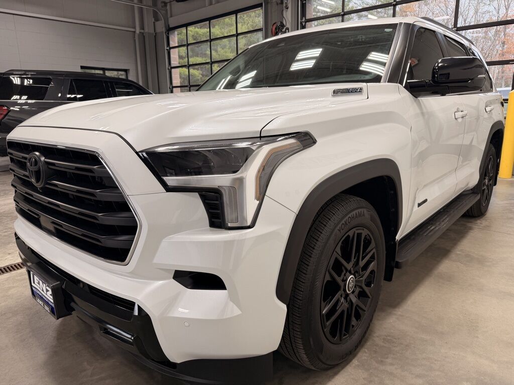 2024 Toyota Sequoia Limited 4WD Minocqua WI 2024 Toyota Sequoia Limited 4WD Minocqua WI