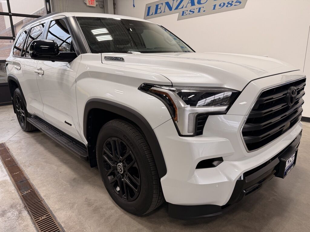 2024 Toyota Sequoia Limited 4WD Minocqua WI 2024 Toyota Sequoia Limited 4WD Minocqua WI