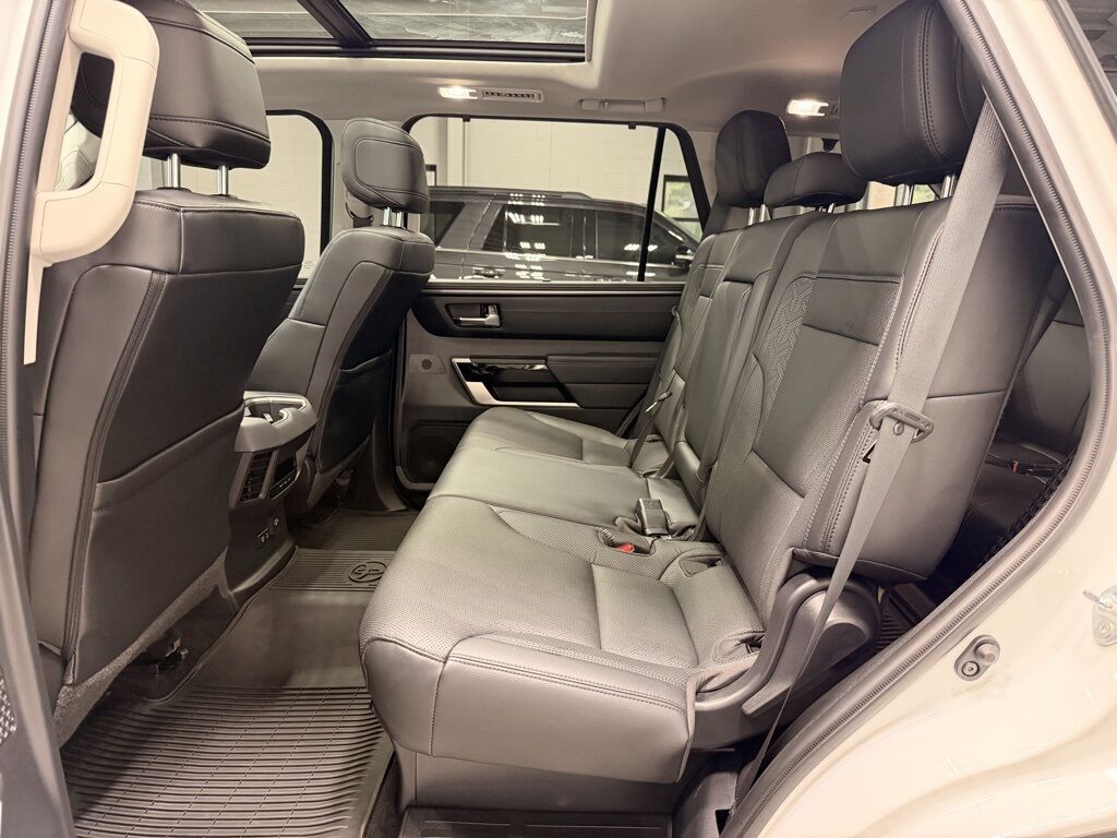 2024 Toyota Sequoia Limited 4WD Minocqua WI 2024 Toyota Sequoia Limited 4WD Minocqua WI