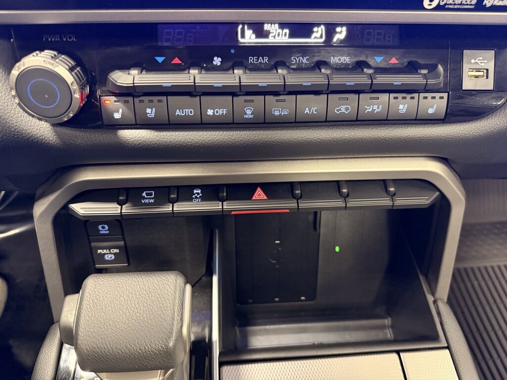 2024 Toyota Sequoia Limited 4WD Minocqua WI 2024 Toyota Sequoia Limited 4WD Minocqua WI