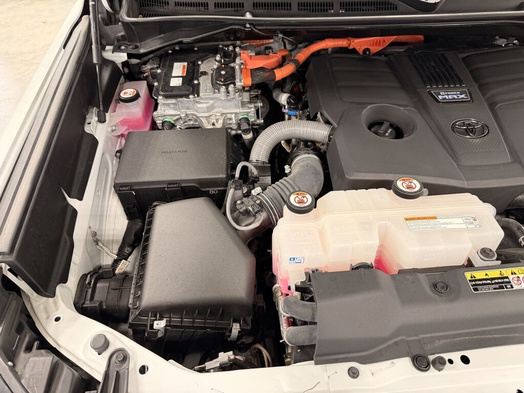 2024 Toyota Sequoia Limited 4WD Minocqua WI 2024 Toyota Sequoia Limited 4WD Minocqua WI