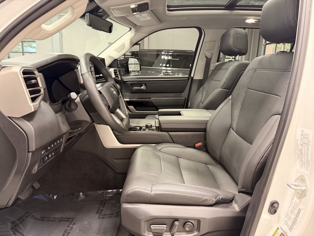 2024 Toyota Sequoia Limited 4WD Minocqua WI 2024 Toyota Sequoia Limited 4WD Minocqua WI