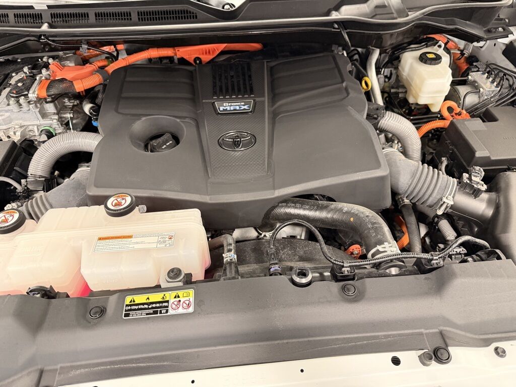 2024 Toyota Sequoia Limited 4WD Minocqua WI 2024 Toyota Sequoia Limited 4WD Minocqua WI