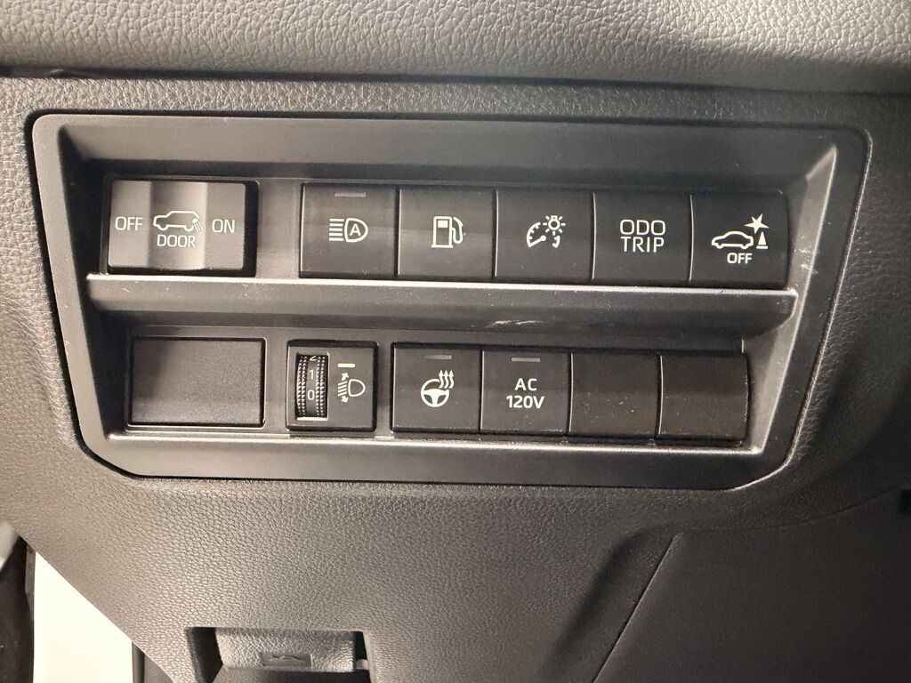 2024 Toyota Sequoia Limited 4WD Minocqua WI 2024 Toyota Sequoia Limited 4WD Minocqua WI