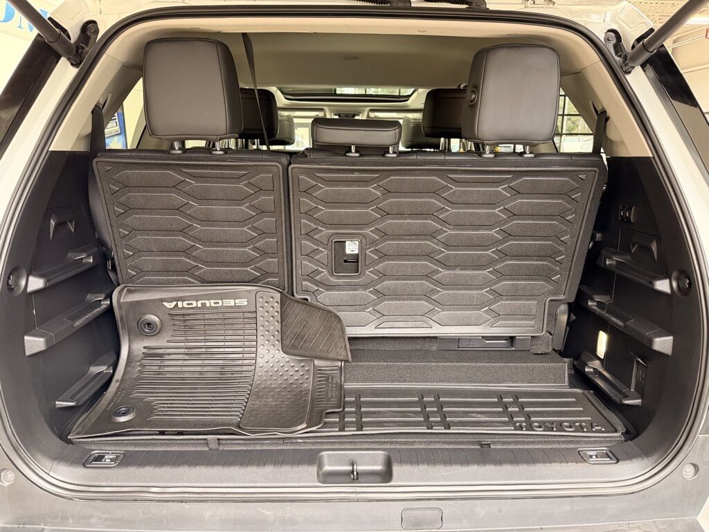 2024 Toyota Sequoia Limited 4WD Minocqua WI 2024 Toyota Sequoia Limited 4WD Minocqua WI