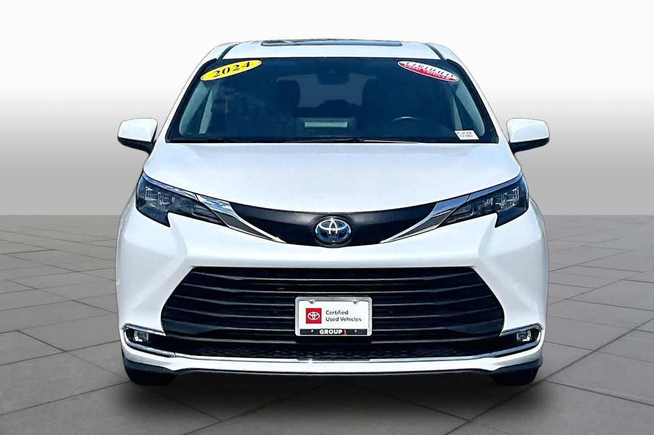 2024 Toyota Sienna XLE 2024 Toyota Sienna XLE