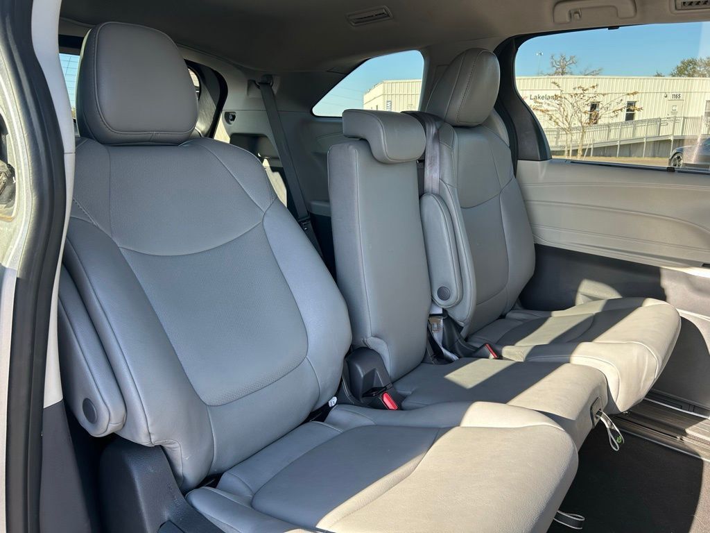 2024 Toyota Sienna XLE Lakeland FL