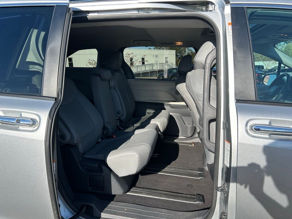 2024 Toyota Sienna XLE Lakeland FL