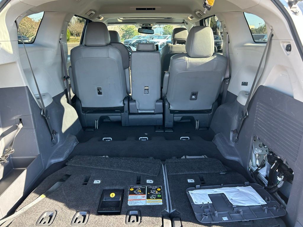 2024 Toyota Sienna XLE Lakeland FL