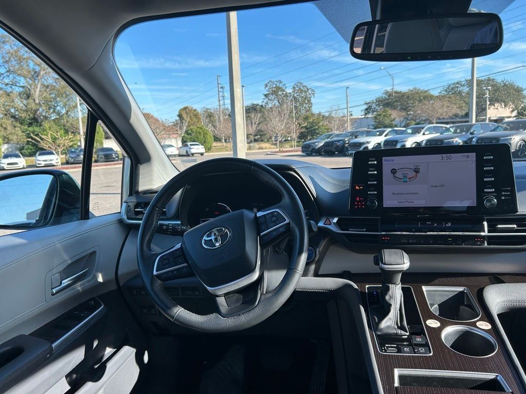 2024 Toyota Sienna XLE Lakeland FL