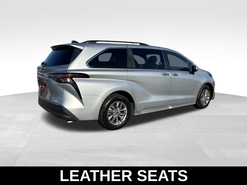 2024 Toyota Sienna XLE Lakeland FL