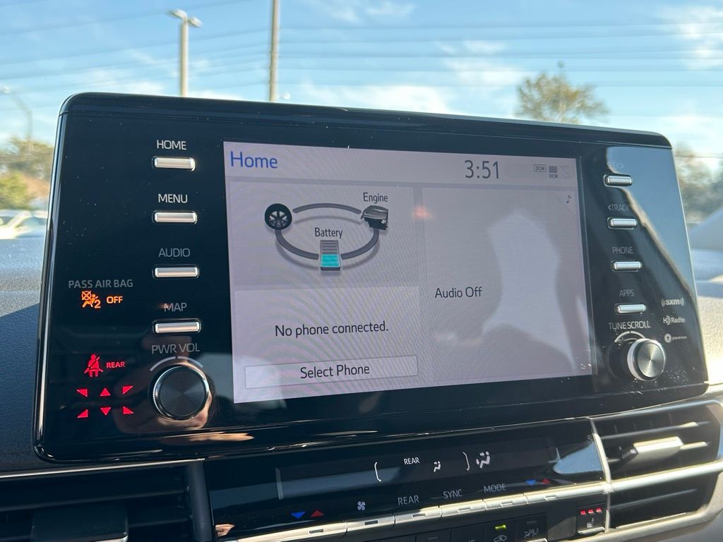 2024 Toyota Sienna XLE Lakeland FL