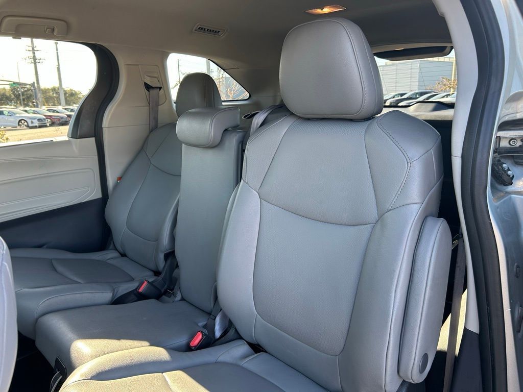 2024 Toyota Sienna XLE Lakeland FL