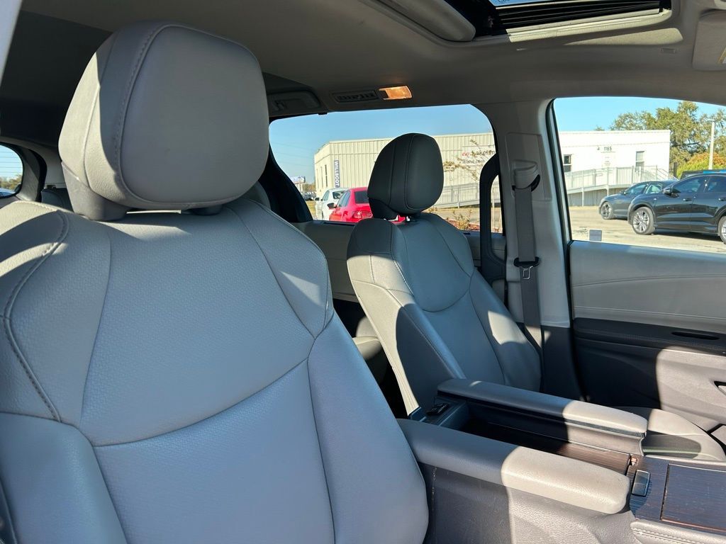 2024 Toyota Sienna XLE Lakeland FL