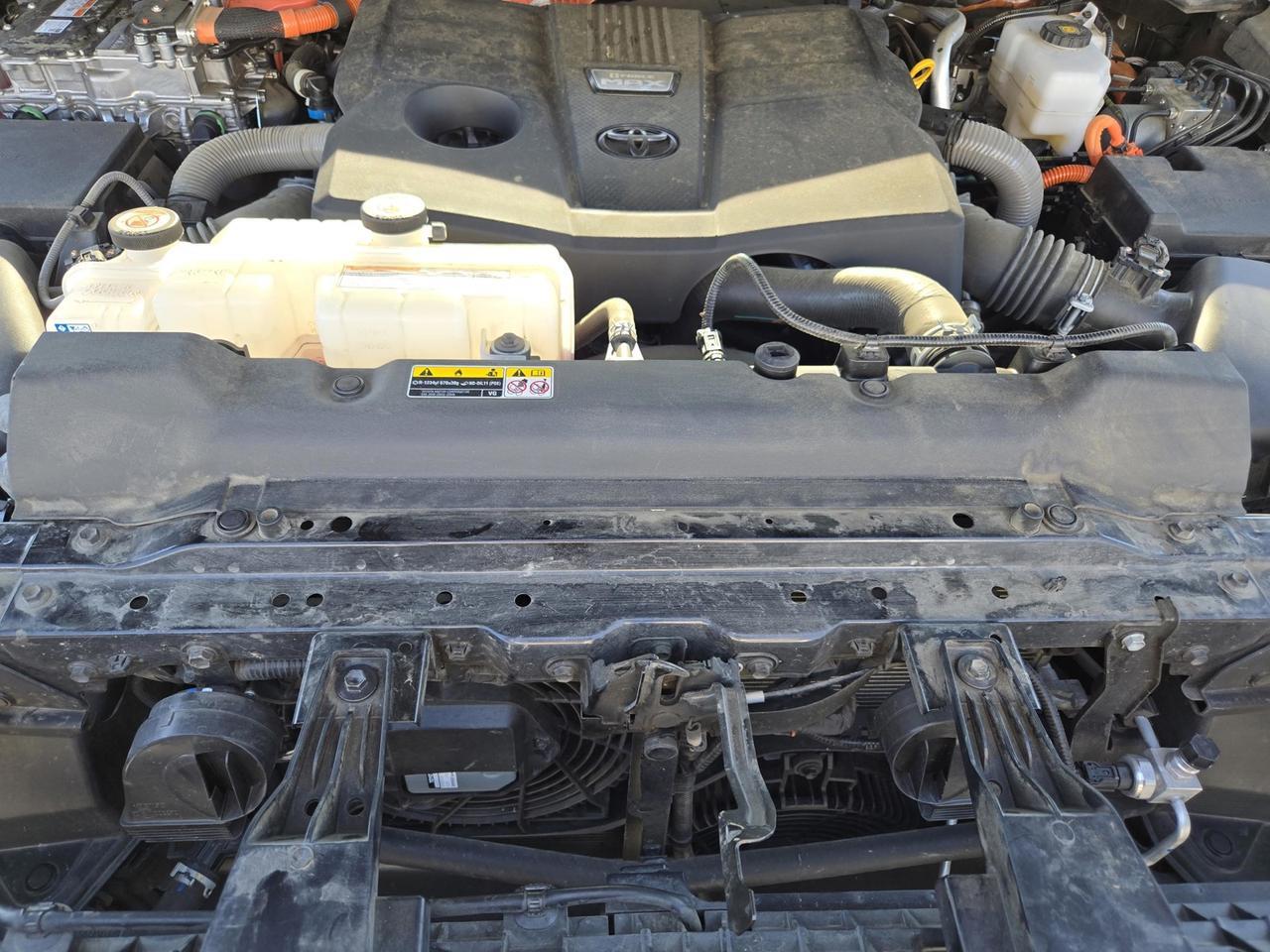 2024 Toyota TUNDRA CREW MAX CAPSTONE HYBRID 4WD Vacaville CA 2024 Toyota TUNDRA CREW MAX CAPSTONE HYBRID 4WD Vacaville CA