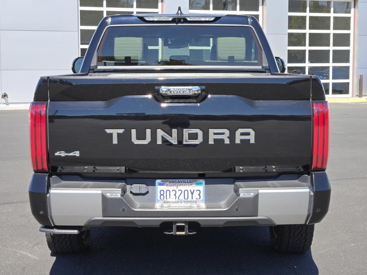 2024 Toyota TUNDRA CREW MAX CAPSTONE HYBRID 4WD Vacaville CA 2024 Toyota TUNDRA CREW MAX CAPSTONE HYBRID 4WD Vacaville CA
