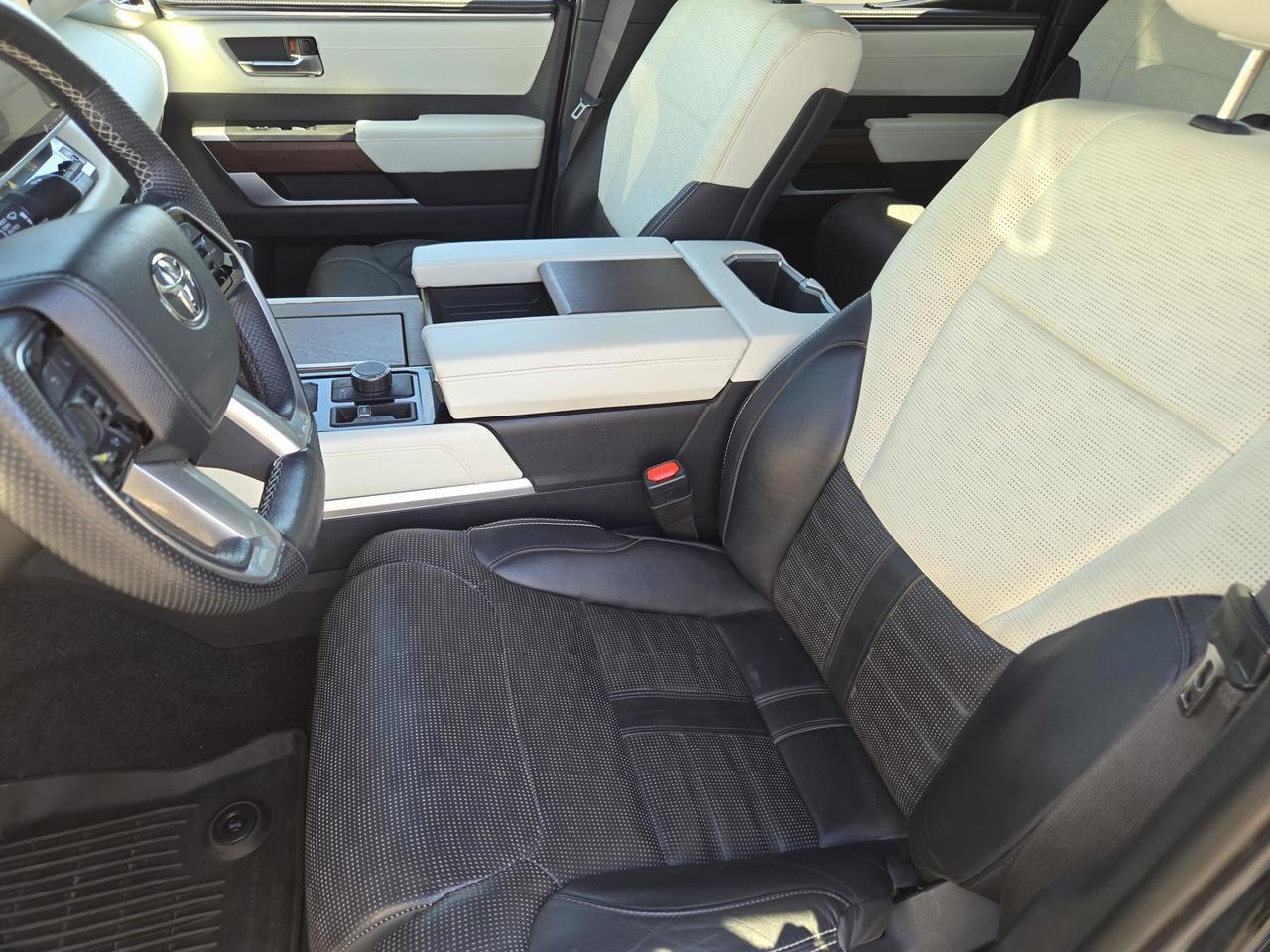 2024 Toyota TUNDRA CREW MAX CAPSTONE HYBRID 4WD Vacaville CA 2024 Toyota TUNDRA CREW MAX CAPSTONE HYBRID 4WD Vacaville CA