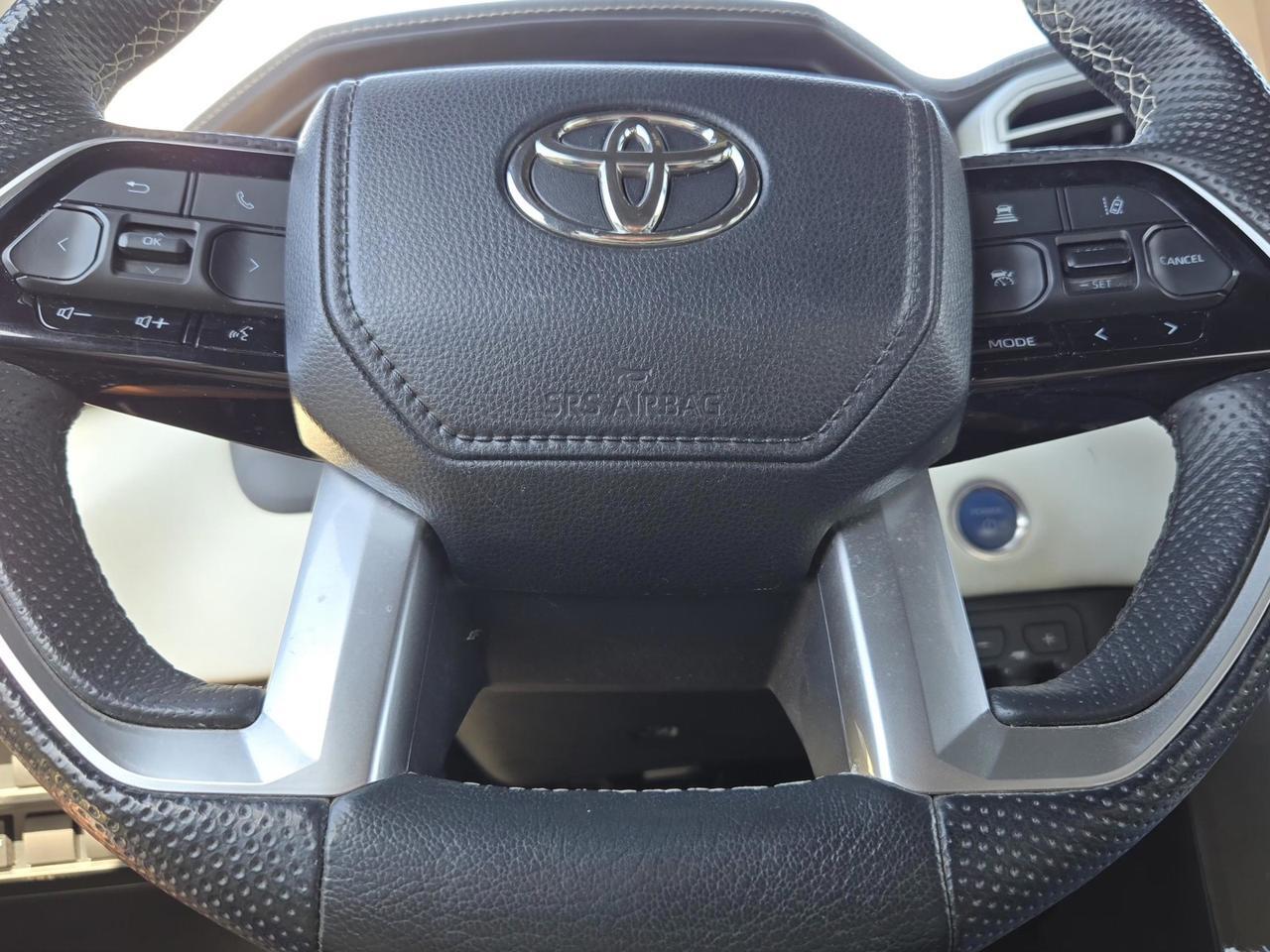 2024 Toyota TUNDRA CREW MAX CAPSTONE HYBRID 4WD Vacaville CA 2024 Toyota TUNDRA CREW MAX CAPSTONE HYBRID 4WD Vacaville CA
