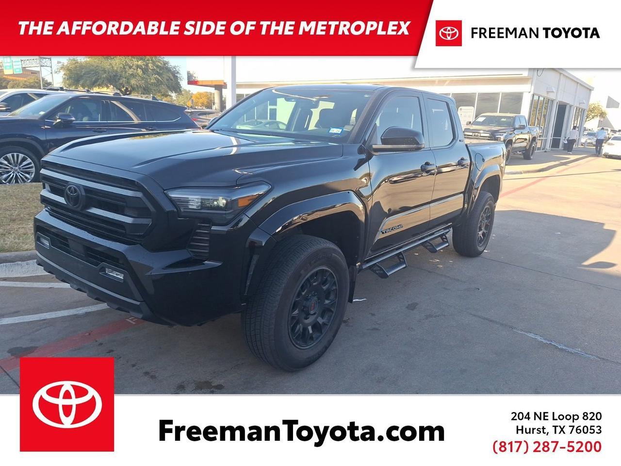 2024 Toyota Tacoma 4WD Hurst TX 2024 Toyota Tacoma 4WD Hurst TX