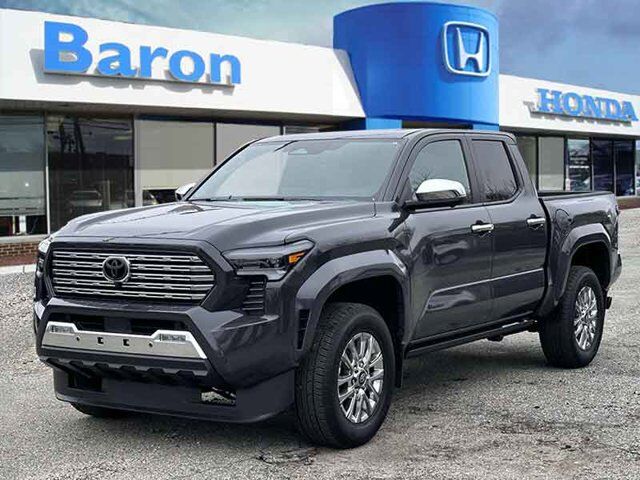2024 Toyota Tacoma 4WD Limited San Clemente CA
