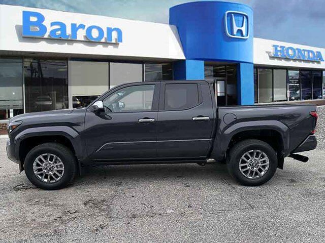2024 Toyota Tacoma 4WD Limited San Clemente CA