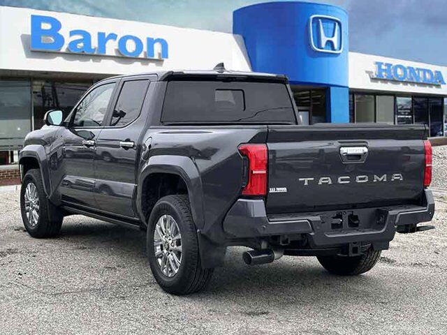 2024 Toyota Tacoma 4WD Limited San Clemente CA