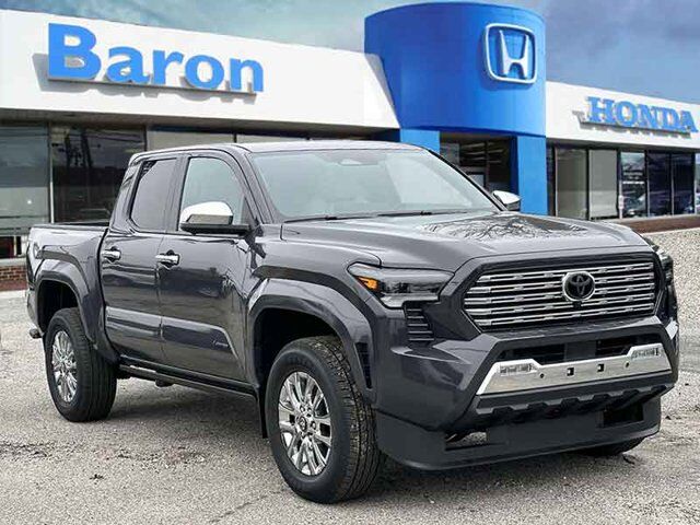 2024 Toyota Tacoma 4WD Limited San Clemente CA