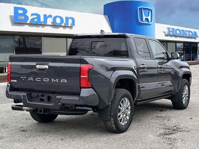 2024 Toyota Tacoma 4WD Limited San Clemente CA