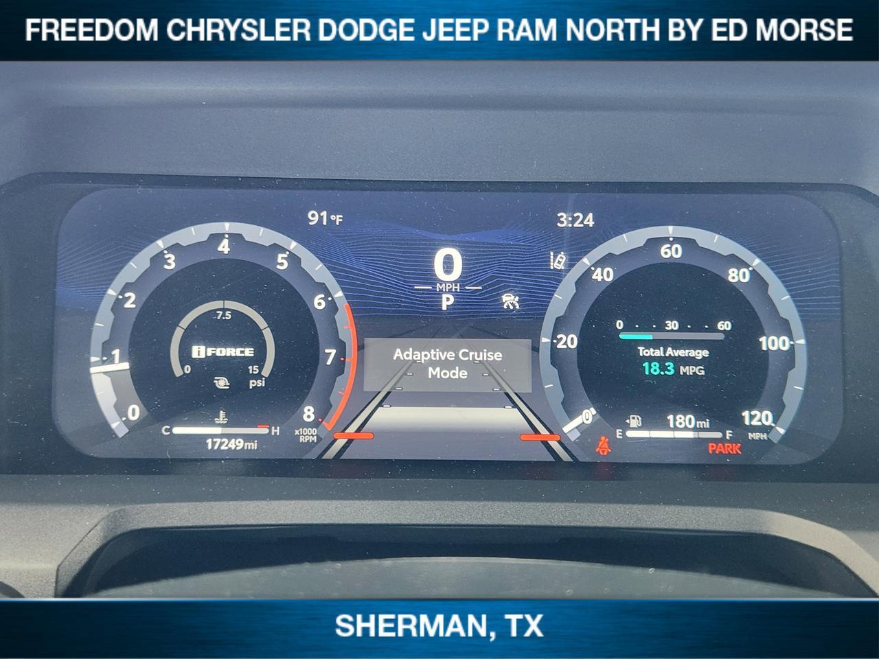 2024 Toyota Tacoma 4WD TRD Off Road Sherman TX