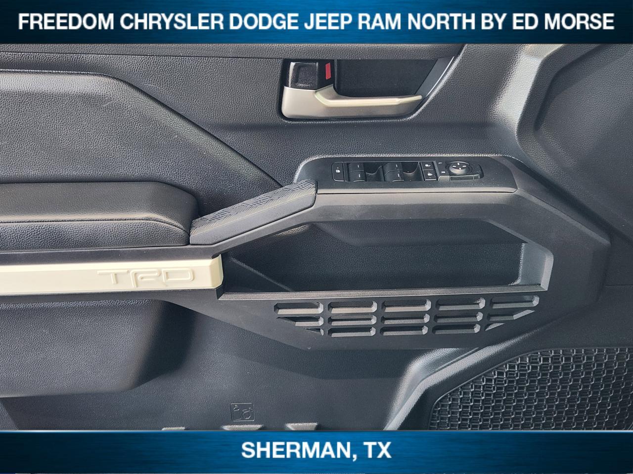 2024 Toyota Tacoma 4WD TRD Off Road Sherman TX