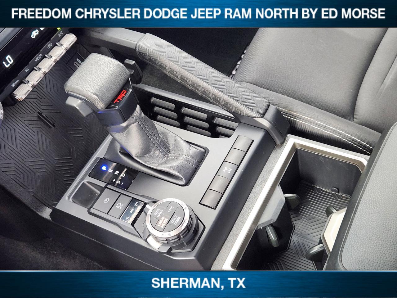 2024 Toyota Tacoma 4WD TRD Off Road Sherman TX