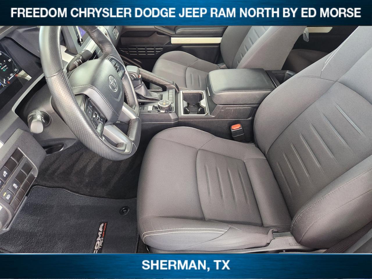 2024 Toyota Tacoma 4WD TRD Off Road Sherman TX
