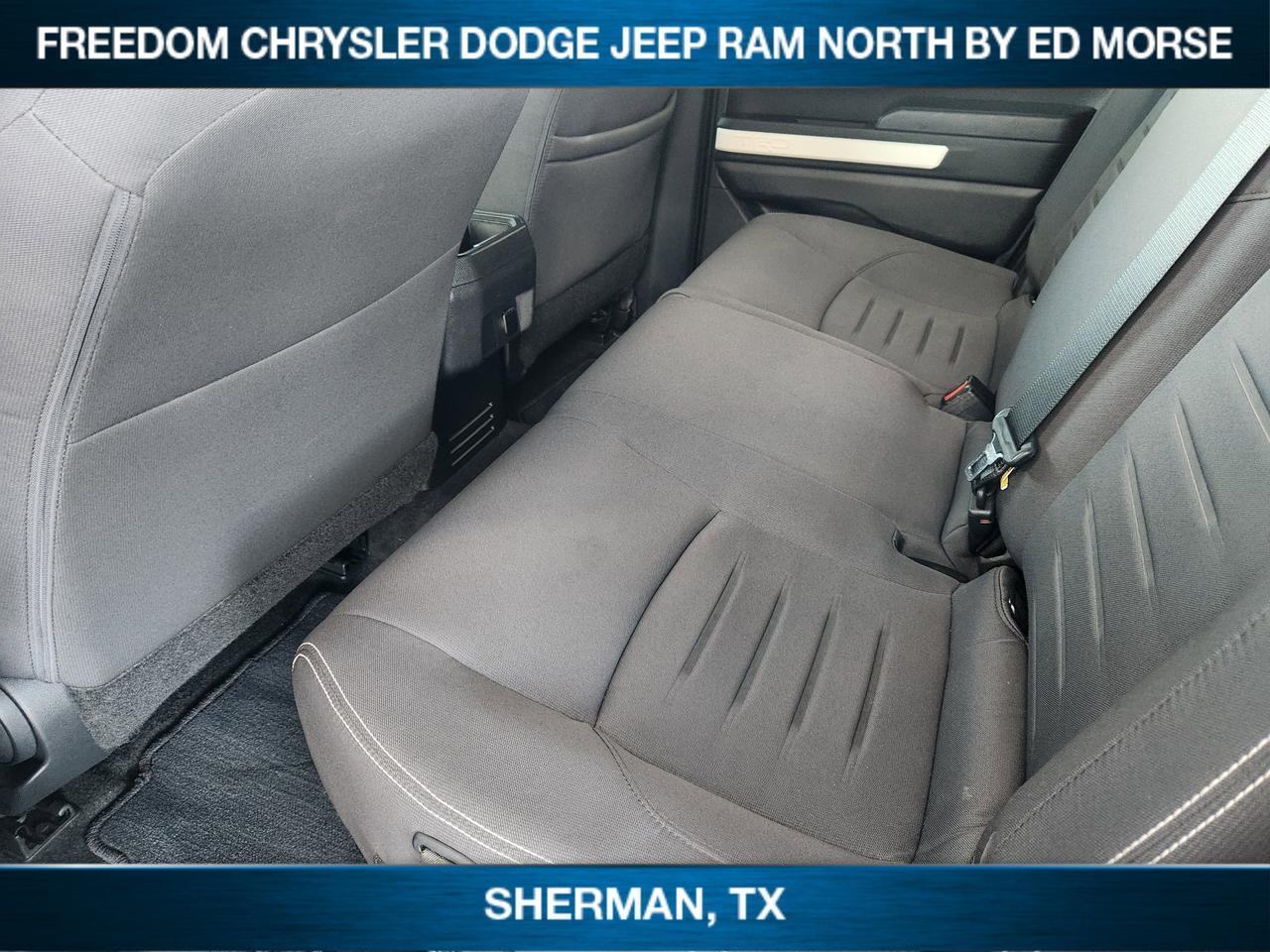 2024 Toyota Tacoma 4WD TRD Off Road Sherman TX