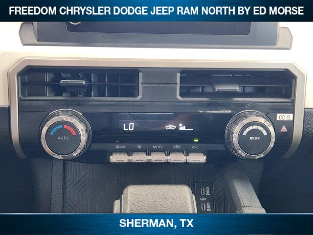 2024 Toyota Tacoma 4WD TRD Off Road Sherman TX