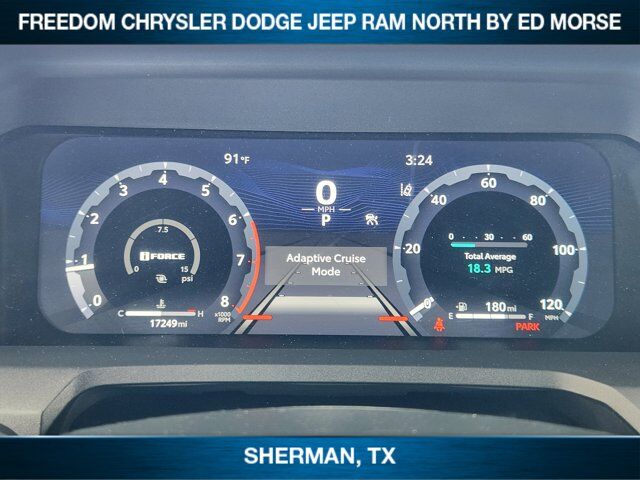 2024 Toyota Tacoma 4WD TRD Off Road Sherman TX